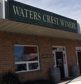 Waters Crest Winery