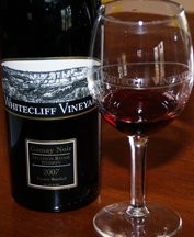 Whitecliff Vineyard