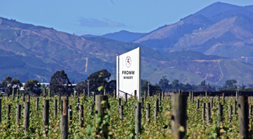 Fromm Winery