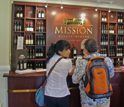 Mission Winery