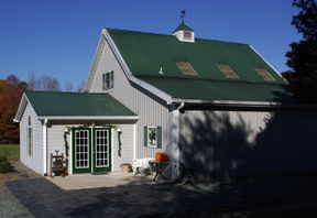 Benjamin Wineyards and Winery