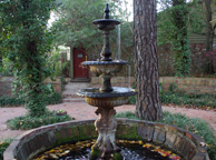 Country Squire fountain