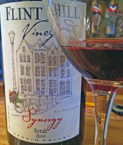 Flint Hill Vineyards