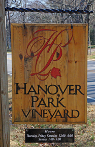 Hanover Park Vineyard