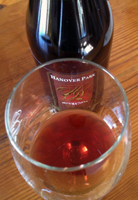 Hanover Park Vineyard