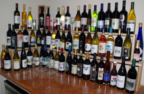 North Carolina wines