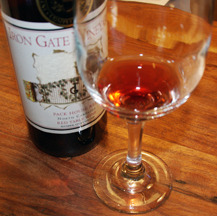 iron Gate wine