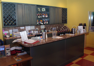 Round Peak Vineyards