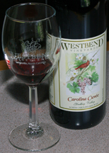 Westbend Vineyards
