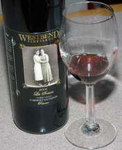Westbend Vineyards