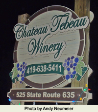 Chateau Tebeau Vineyard & Winery