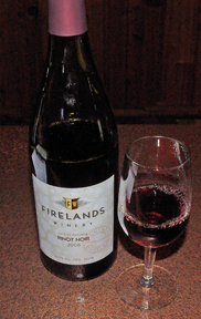 Firelands Winery