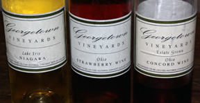 Georgetown Vineyards