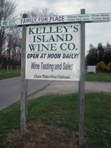 Kelley's Island Winery