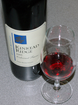 Kinkead Ridge Vineyards and Estate Winery