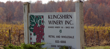 Klingshirn Winery