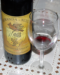 Meranda-Nixon Winery