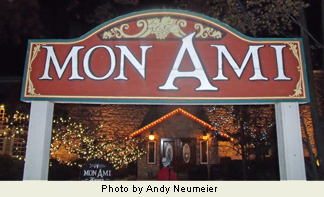 Mon Ami Restaurant and Historic Winery