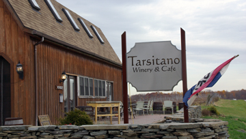 Tarsitano Winery and Cafe