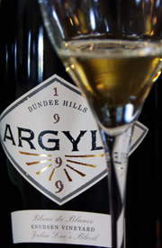 Argyle Winery wines