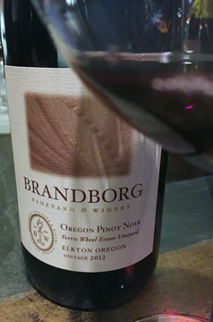 Brandborg Vineyard and Winery