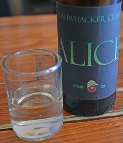 Bushwhacker Cider