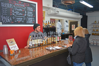 Eastside Distilling