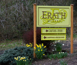 Erath Winery