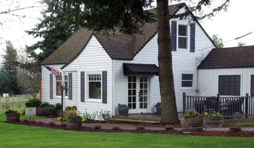 Four Graces tasting room