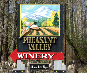 Pheasant Valley Winery