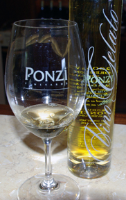 Ponzi Vineyards wine