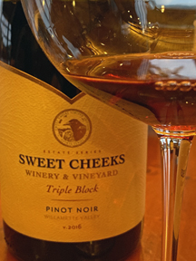Sweet Cheeks Winery and Vineyard