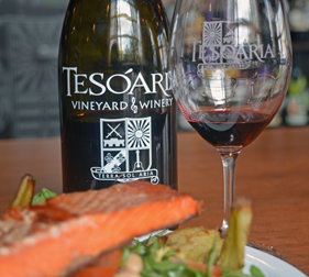TeSoAria Vineyard and Winery