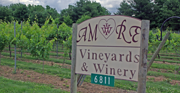 Amore Vineyards and Winery