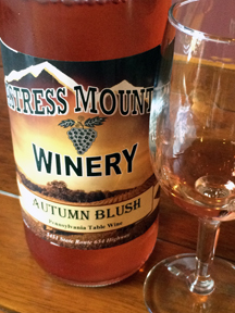 Bastress Mountain Winery