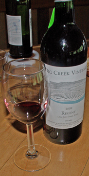 Big Creek Vineyards