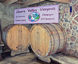 Cherry Valley Vineyards