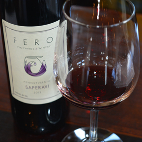 Fero Vineyards and Winery