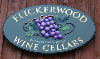 Flickerwood Wine Cellars and Lounge