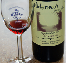 Flickerwood Wine Cellars and Lounge