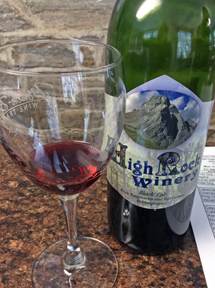 High Rock Winery
