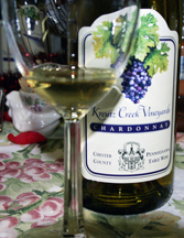 Kreutz Creek Chardonnay