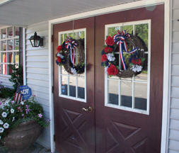 Nimble Hill Vineyard & Winery Showroom