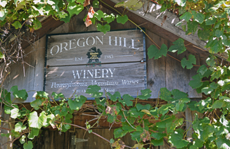 Oregon Hill Winery