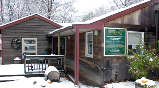 Presque Isle Wine Cellars