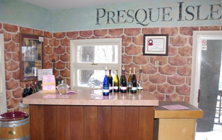 Presque Isle Wine Cellars
