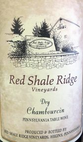 Red Shale Ridge Vineyards