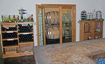Stone Villa Wine Cellars