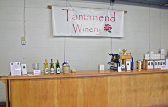 Tamanend Winery