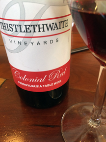 Thistlethwaite Vineyards